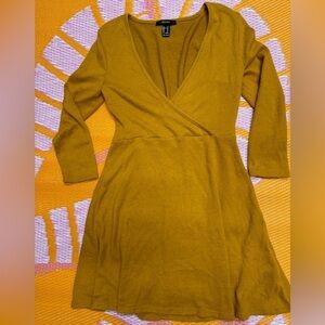 Forever 21 long sleeve dress​​​​